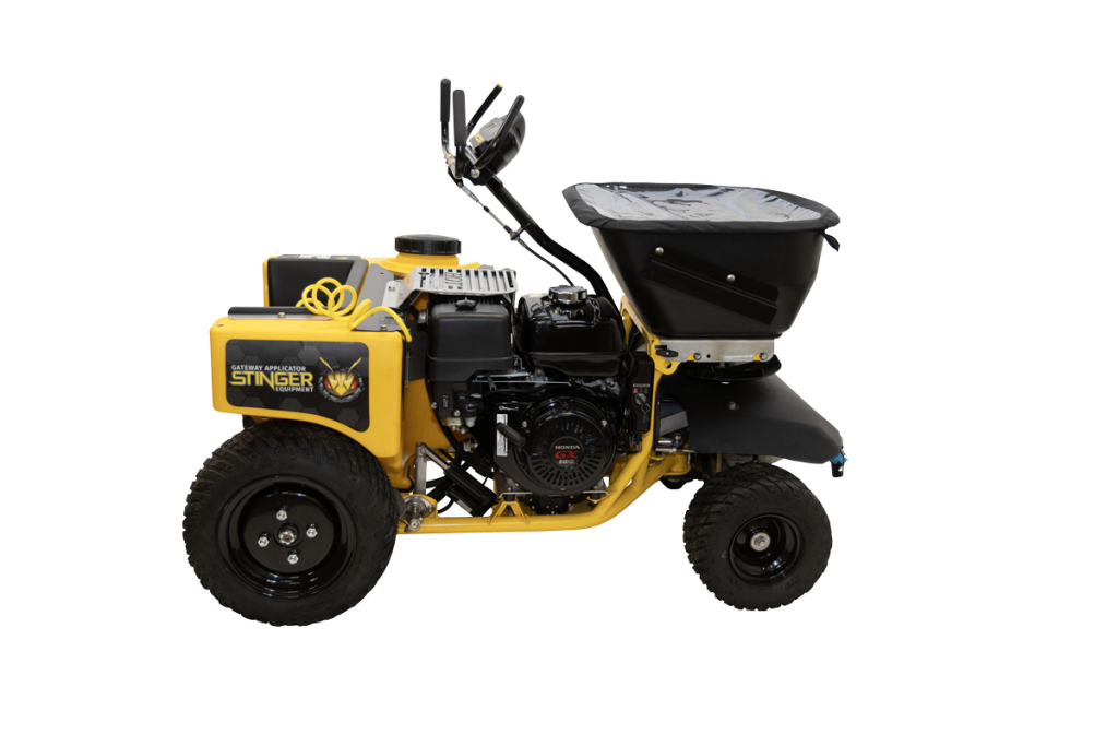 Stinger Equipment GATEWAY APPLICATOR Stinger Equipment GATEWAY APPLICATOR