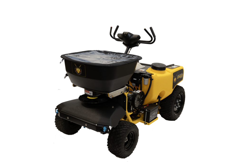 Stinger Equipment GATEWAY APPLICATOR Stinger Equipment GATEWAY APPLICATOR