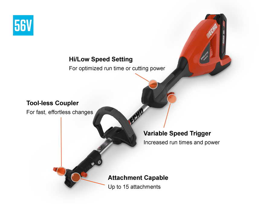 ECHO DPAS-2100 ECHO DPAS-2100