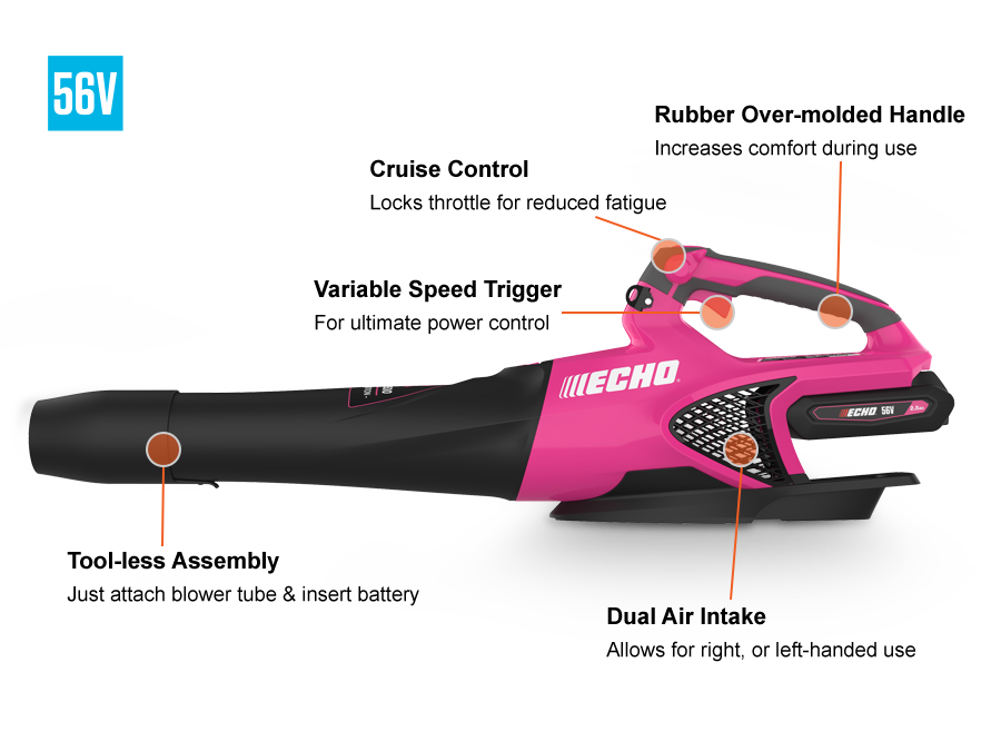 ECHO DPB-2500LE ECHO DPB-2500LE