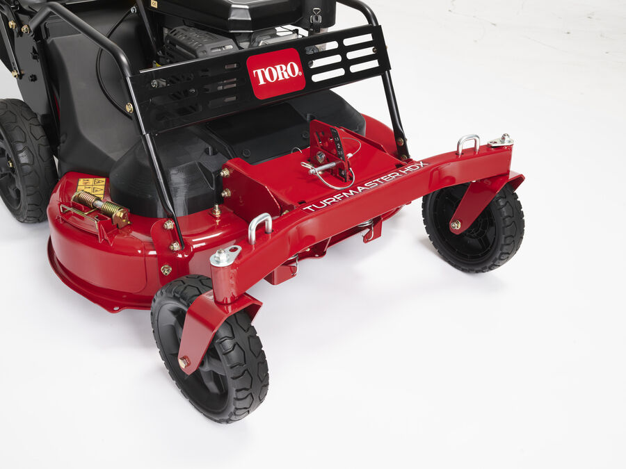 Toro 30 in. (76 cm) TurfMaster® HDX with Casters (22236) Toro 30 in. (76 cm) TurfMaster® HDX with Casters (22236)