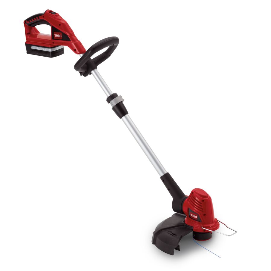 Toro 20V MAX 12 in. (30 cm) Cordless Trimmer/Edger - Battery Included (51484)