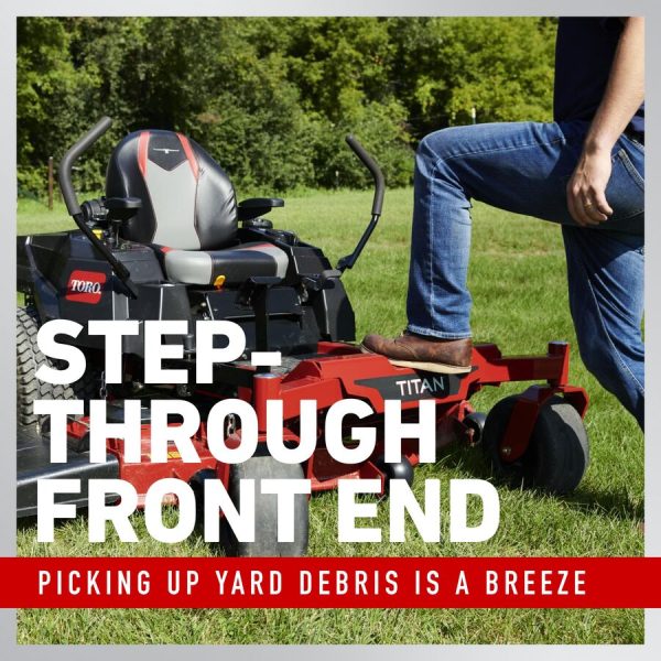 Toro 60 in. (152 cm) TITAN® Zero Turn Mower (75306)