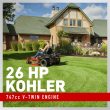 Toro 60 in. (152 cm) TITAN® Zero Turn Mower (75306)