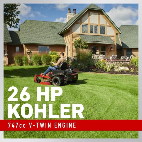 Toro 60 in. (152 cm) TITAN® Zero Turn Mower (75306)