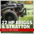 Toro 42 in. (107 cm) TimeCutter® Zero Turn Mower (77401)