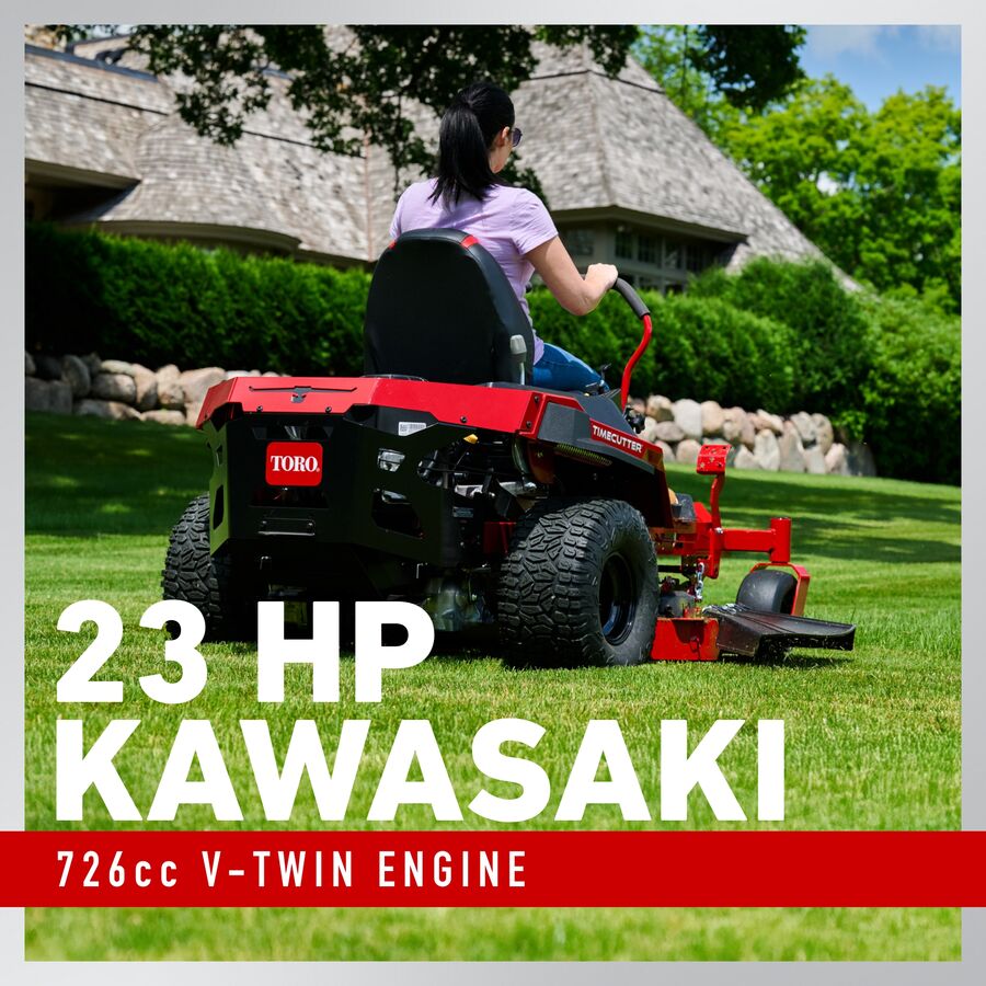 Toro 50 in. (127 cm) TimeCutter® Max MyRide® Zero Turn Mower (77502)