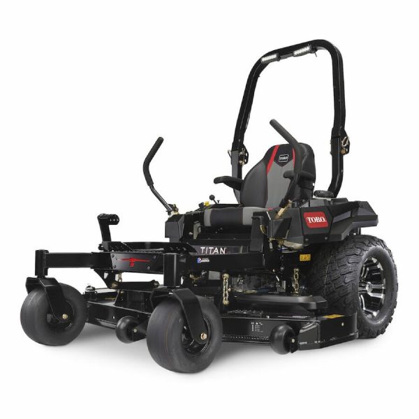 Toro 60 in. (152 cm) TITAN® MAX Havoc™ Edition Zero Turn Mower (76602)