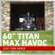Toro 60 in. (152 cm) TITAN® MAX Havoc™ Edition Zero Turn Mower (76602)