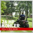 Toro 60 in. (152 cm) TITAN® MAX Havoc™ Edition Zero Turn Mower (76602)