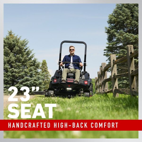 Toro 60 in. (152 cm) TITAN® MAX Havoc™ Edition Zero Turn Mower (76602)