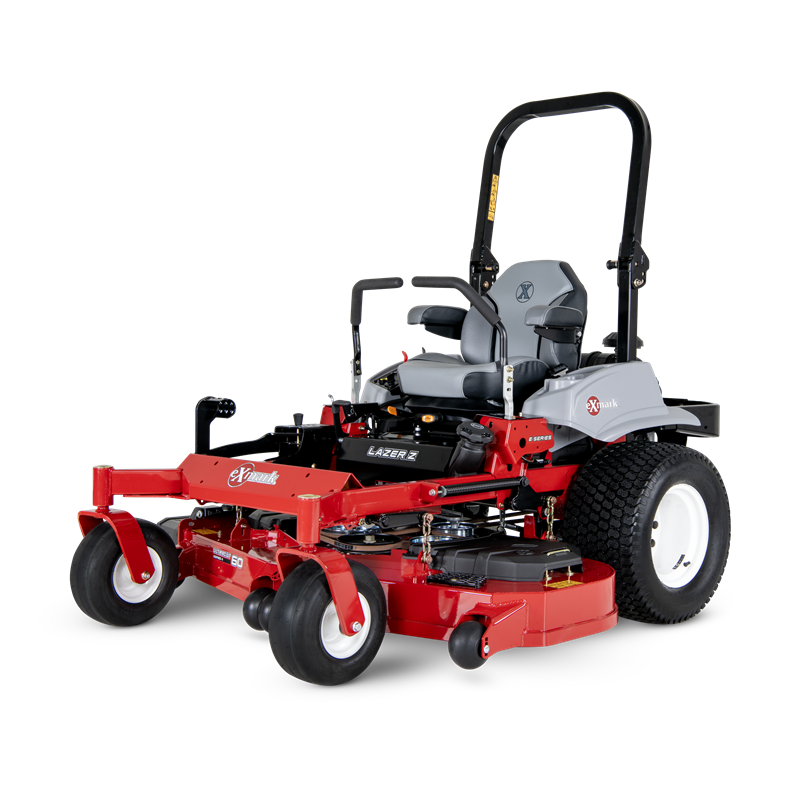 Exmark Lazer Z E-Series with 31 HP* Kawasaki FX921V Engine and 60“ UltraCut Series 4 Deck Exmark Lazer Z E-Series with 31 HP* Kawasaki FX921V Engine and 60“ UltraCut Series 4 Deck