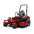 Exmark Lazer Z X-Series with 31 HP* Kawasaki FX921V Engine and 60" UltraCut Series 6 Deck