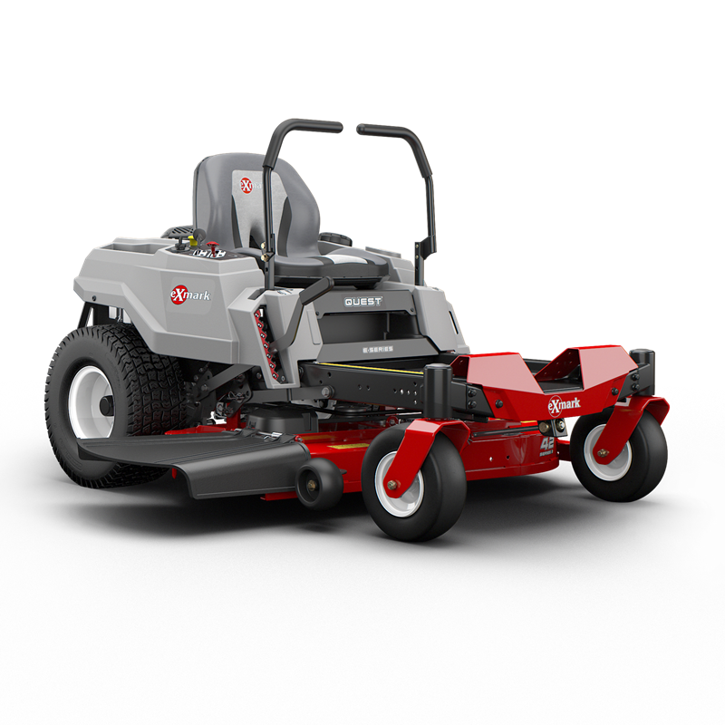 Exmark Quest E-Series 22 HP* Kohler 7000 with 42” Series 2 Fabricated Deck Exmark Quest E-Series 22 HP* Kohler 7000 with 42” Series 2 Fabricated Deck
