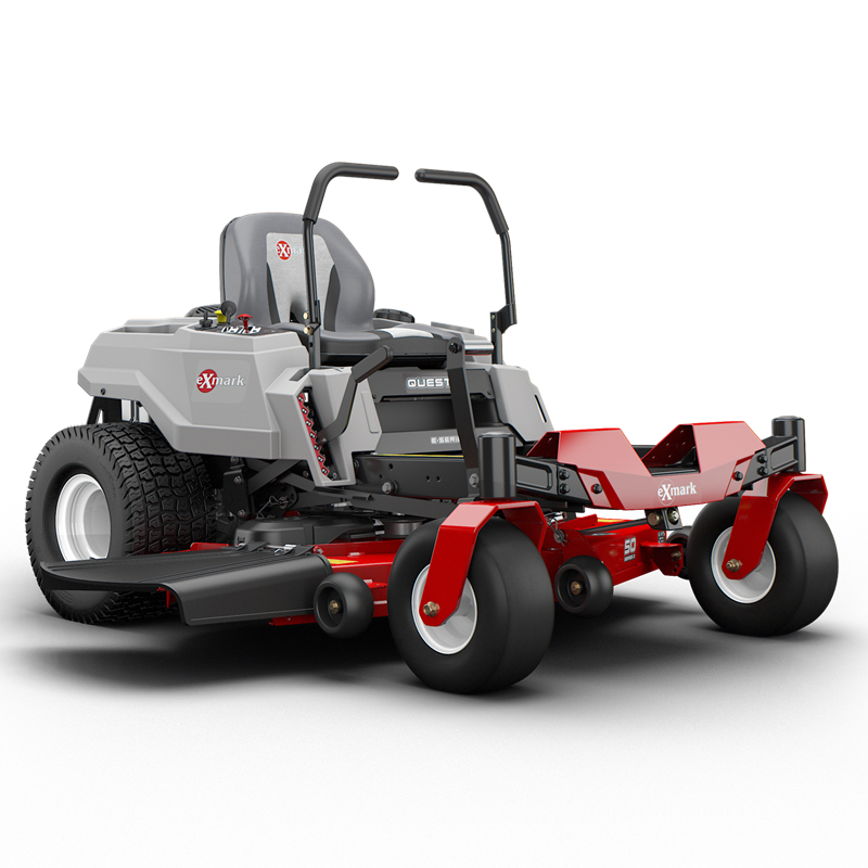 Exmark Quest E-Series 22 HP* Kohler 7000 with 50” Series 2 Fabricated Deck Exmark Quest E-Series 22 HP* Kohler 7000 with 50” Series 2 Fabricated Deck
