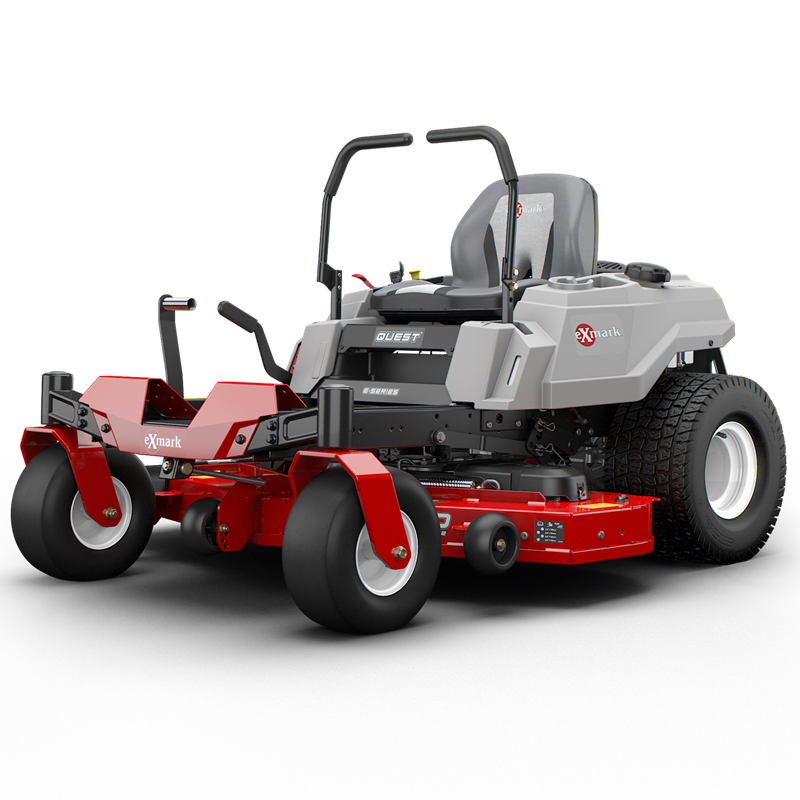 Exmark Quest E-Series 22 HP* Kohler 7000 with 50” Series 2 Fabricated Deck Exmark Quest E-Series 22 HP* Kohler 7000 with 50” Series 2 Fabricated Deck