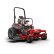 Exmark Lazer Z V-Series with Hypercell and 60" Electric Series 4 Deck