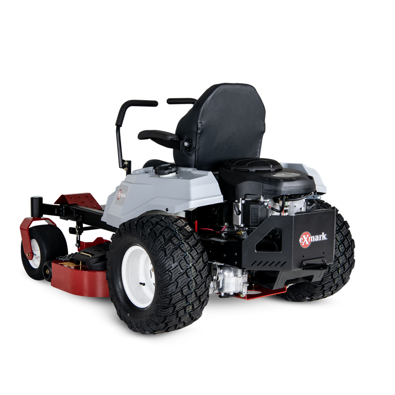Exmark Quest X-Series with 24 HP* Kohler 7000 Engine and 48" Series 3 Deck Exmark Quest X-Series with 24 HP* Kohler 7000 Engine and 48" Series 3 Deck