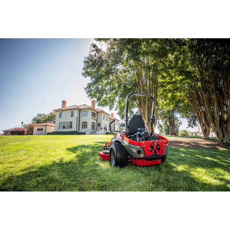 Exmark Lazer Z X-Series with 34.5 HP* Kawasaki FX820EVO Engine and 60" UltraCut Series 6 Deck Exmark Lazer Z X-Series with 34.5 HP* Kawasaki FX820EVO Engine and 60" UltraCut Series 6 Deck