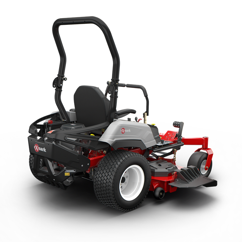 Exmark Radius E-Series with 24.5 HP* Exmark 708CC Engine and 60” UltraCut Series 3 Deck Exmark Radius E-Series with 24.5 HP* Exmark 708CC Engine and 60” UltraCut Series 3 Deck