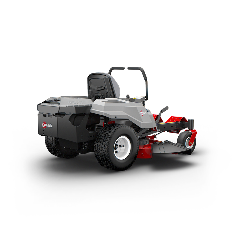 Exmark Quest V-Series with Flex-Force 60V Battery and 42" Electric Series 2 Deck Exmark Quest V-Series with Flex-Force 60V Battery and 42" Electric Series 2 Deck