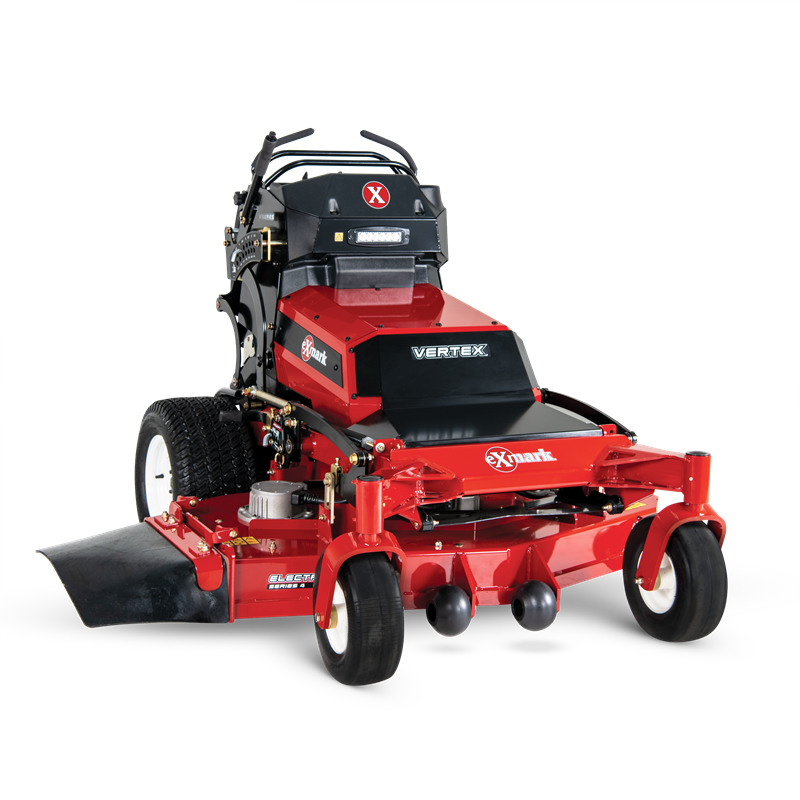 Exmark Vertex V-Series with Hypercell and 52" Electric Series 4 Deck Exmark Vertex V-Series with Hypercell and 52" Electric Series 4 Deck
