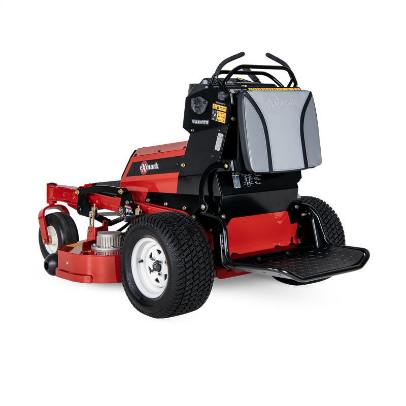Exmark Vertex V-Series with Hypercell and 52" Electric Series 4 Deck Exmark Vertex V-Series with Hypercell and 52" Electric Series 4 Deck