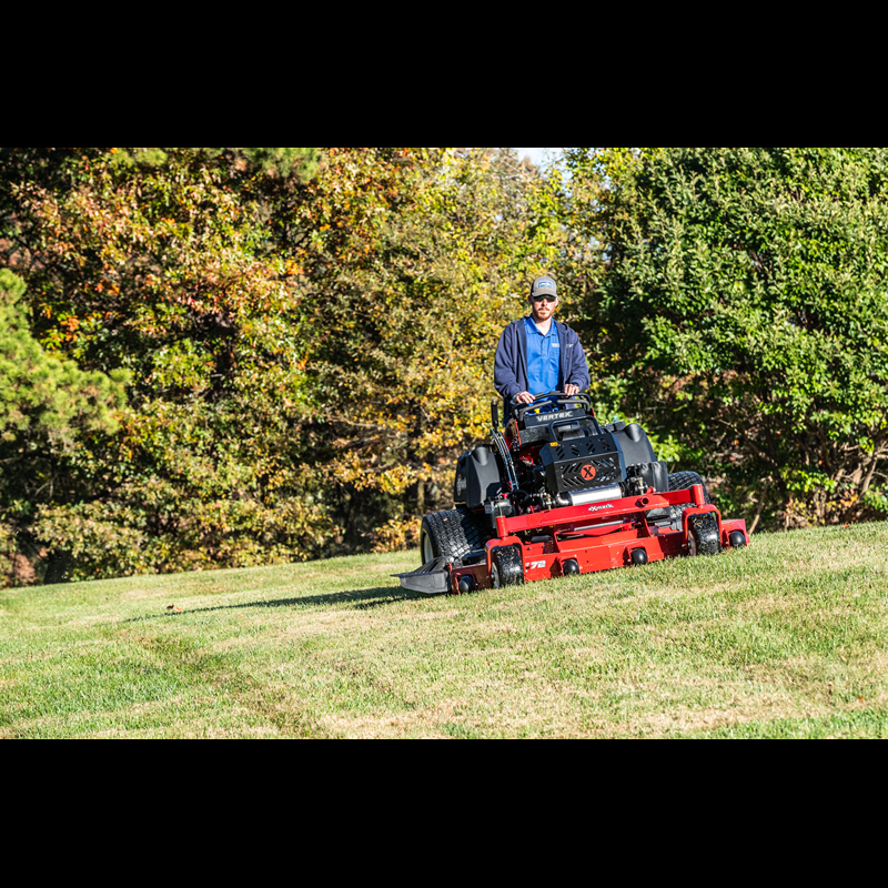 Exmark Vertex X-Series with 35 HP* Kawasaki FX1000V Engine and 60" UltraCut Series 6 Deck Exmark Vertex X-Series with 35 HP* Kawasaki FX1000V Engine and 60" UltraCut Series 6 Deck