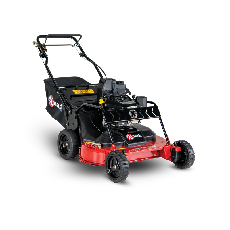 Exmark Commercial 30 Self Propelled 30" Mower with Kawasaki FJ180V KAI Engine Exmark Commercial 30 Self Propelled 30" Mower with Kawasaki FJ180V KAI Engine