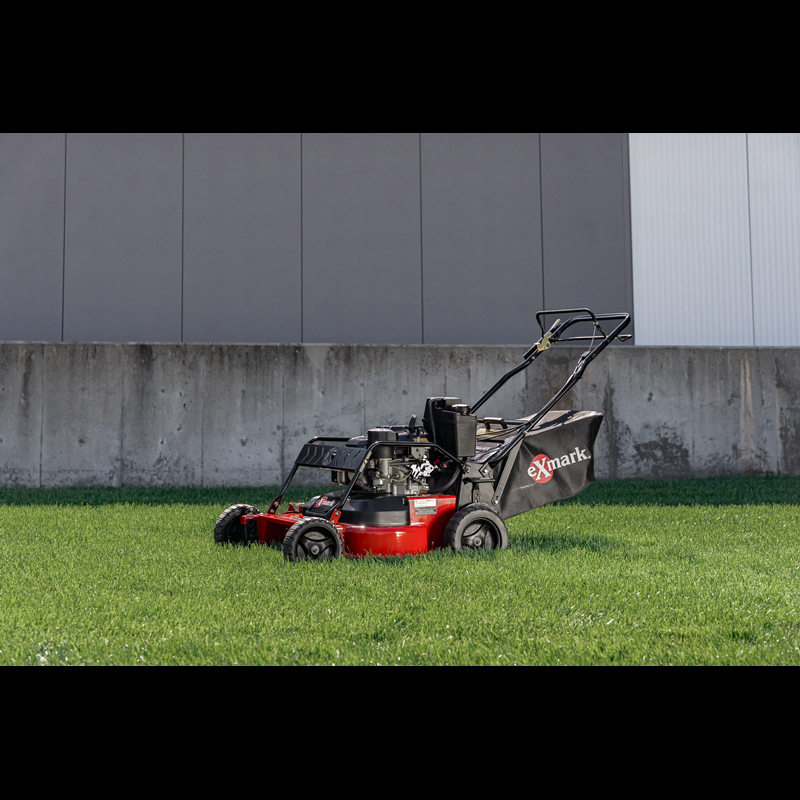 Exmark Commercial 30 Self Propelled 30" Mower with Kawasaki FJ180V KAI Engine Exmark Commercial 30 Self Propelled 30" Mower with Kawasaki FJ180V KAI Engine