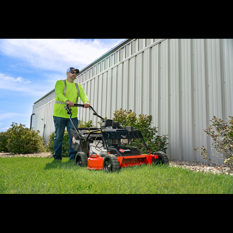 Exmark Commercial 30 Self Propelled 30" Mower with Kawasaki FJ180V KAI Engine Exmark Commercial 30 Self Propelled 30" Mower with Kawasaki FJ180V KAI Engine