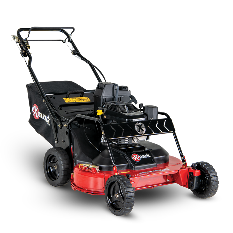 Exmark Commercial 30 X-Series Self Propelled 30" Mower with Kohler ECV200 Engine Exmark Commercial 30 X-Series Self Propelled 30" Mower with Kohler ECV200 Engine