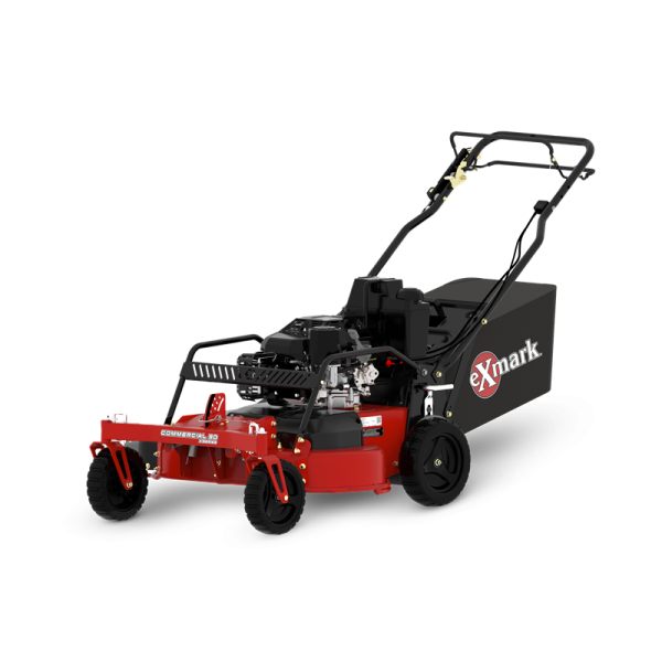 Exmark Commercial 30 X-Series Self Propelled 30" Mower with Kohler ECV200 Engine & Pivoting Front Wheels (Coming Spring 2025)