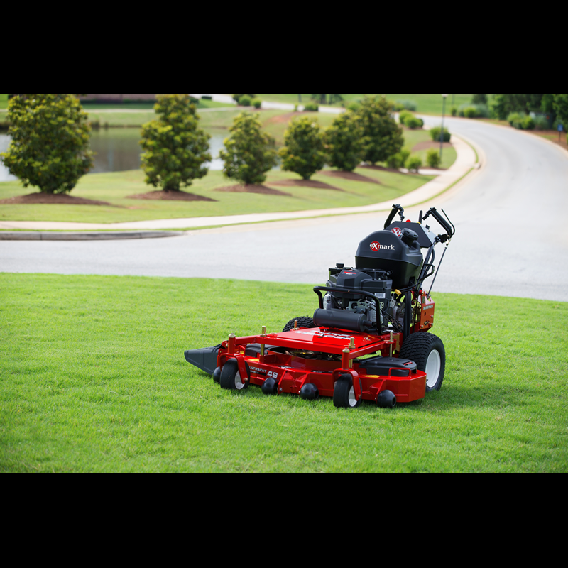 Exmark Turf Tracer S-Series with 18.5 HP* Kawasaki FS600V Engine and 36" UltraCut Series 3 Deck Exmark Turf Tracer S-Series with 18.5 HP* Kawasaki FS600V Engine and 36" UltraCut Series 3 Deck