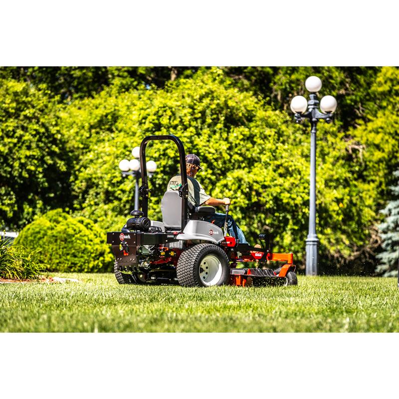 Exmark Lazer Z E-Series with 23.5HP* Kawasaki FX730V Engine and 60" UltraCut Series 4 Deck Exmark Lazer Z E-Series with 23.5HP* Kawasaki FX730V Engine and 60" UltraCut Series 4 Deck