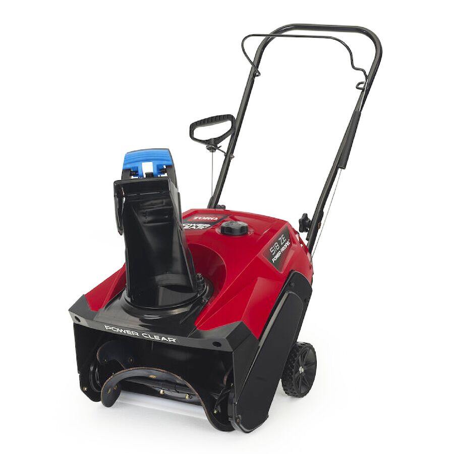 Toro 18 in. (46 cm) Power Clear® 518 ZE Electric Start Gas Snowblower (38475)
