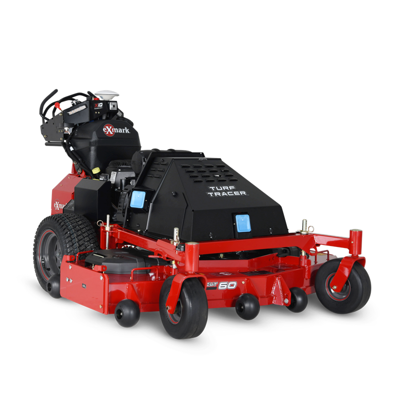 Exmark Turf Tracer with XiQ Autonomous Technology with 26 HP* Kohler EFI ECV749 Engine and 60" UltraCut Series 4 Deck Exmark Turf Tracer with XiQ Autonomous Technology with 26 HP* Kohler EFI ECV749 Engine and 60" UltraCut Series 4 Deck