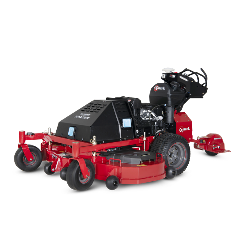 Exmark Turf Tracer with XiQ Autonomous Technology with 26 HP* Kohler EFI ECV749 Engine and 60" UltraCut Series 4 Deck Exmark Turf Tracer with XiQ Autonomous Technology with 26 HP* Kohler EFI ECV749 Engine and 60" UltraCut Series 4 Deck