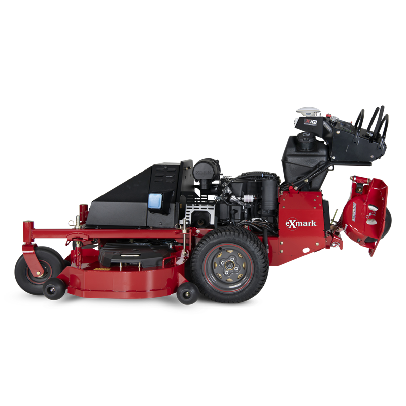 Exmark Turf Tracer with XiQ Autonomous Technology with 26 HP* Kohler EFI ECV749 Engine and 60" UltraCut Series 4 Deck Exmark Turf Tracer with XiQ Autonomous Technology with 26 HP* Kohler EFI ECV749 Engine and 60" UltraCut Series 4 Deck
