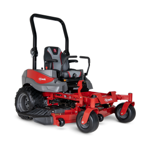 Exmark Radius S-Series with 24 HP* Kawasaki FR730 Engine and 60” UltraCut Series 3 Deck (Available Spring 2026)