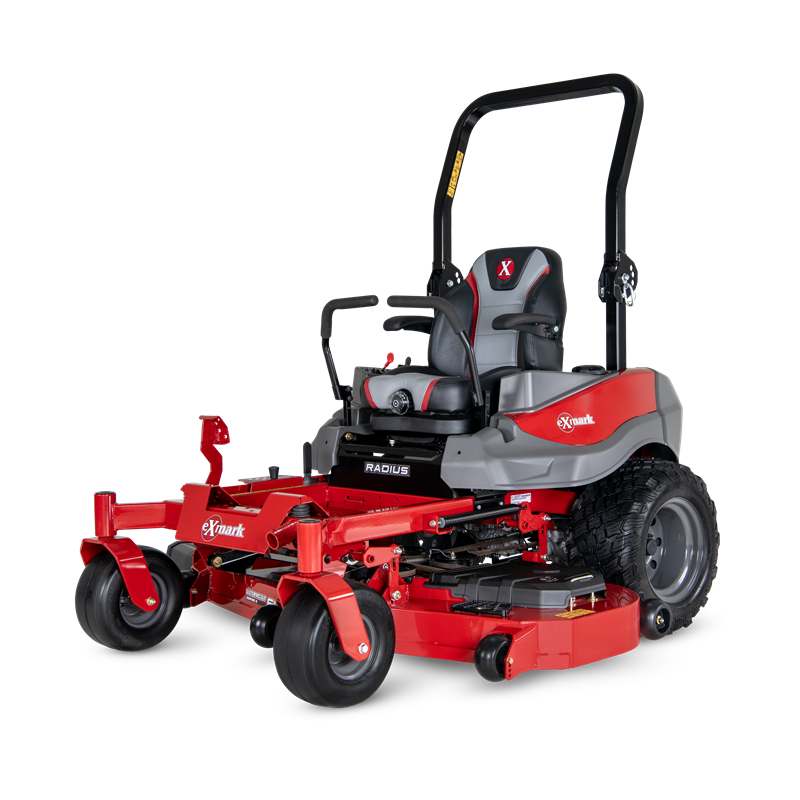 Exmark Radius S-Series with 24 HP* Kawasaki FR730 Engine and 60” UltraCut Series 3 Deck (Available Spring 2026) Exmark Radius S-Series with 24 HP* Kawasaki FR730 Engine and 60” UltraCut Series 3 Deck (Available Spring 2026)