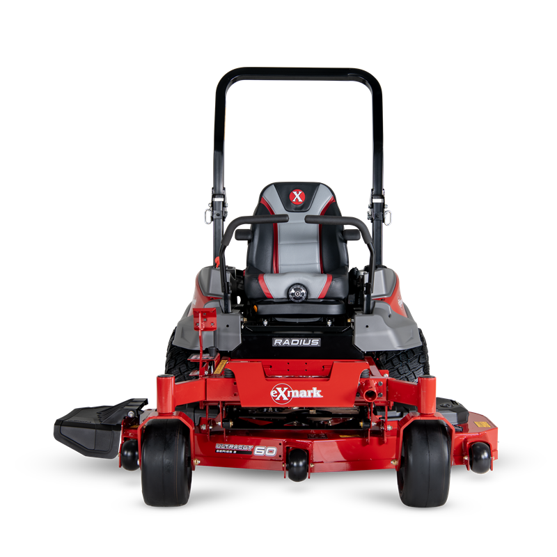 Exmark Radius S-Series with 23.5HP* Kawasaki FX730 Engine and 60” Ultracut Series 3 Deck Exmark Radius S-Series with 23.5HP* Kawasaki FX730 Engine and 60” Ultracut Series 3 Deck