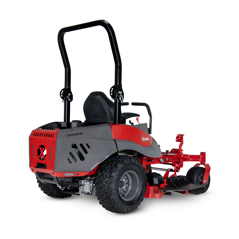 Exmark Radius E-Series with 23 HP* Kawasaki FR691 Engine and 48” Series 2+ Deck (Available Spring 2026) Exmark Radius E-Series with 23 HP* Kawasaki FR691 Engine and 48” Series 2+ Deck (Available Spring 2026)