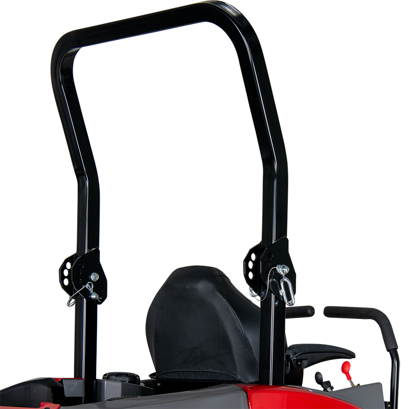 Exmark Radius E-Series with 24.5 HP* Exmark 708CC Engine and 48” UltraCut Series 3 (2-Blade) Deck Exmark Radius E-Series with 24.5 HP* Exmark 708CC Engine and 48” UltraCut Series 3 (2-Blade) Deck