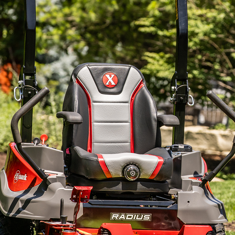Exmark Radius S-Series with 23.5HP* Kawasaki FX730 Engine and 60” Ultracut Series 3 Deck Exmark Radius S-Series with 23.5HP* Kawasaki FX730 Engine and 60” Ultracut Series 3 Deck