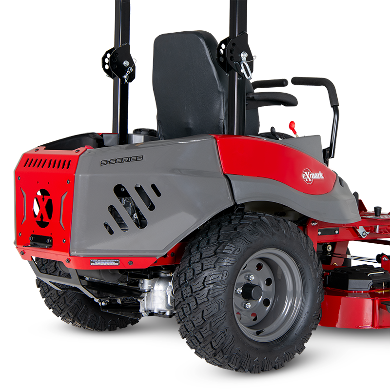 Exmark Radius S-Series with 23.5HP* Kawasaki FX730 Engine and 60” Ultracut Series 3 Deck Exmark Radius S-Series with 23.5HP* Kawasaki FX730 Engine and 60” Ultracut Series 3 Deck
