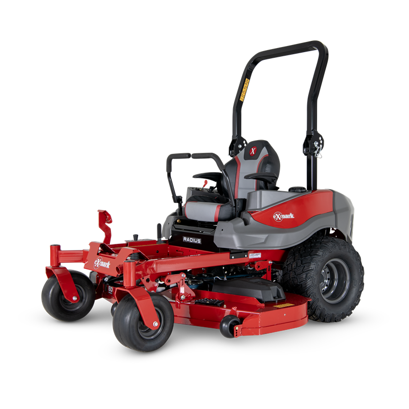 Exmark Radius E-Series with 24 HP* Kawasaki FR691 Engine and 60” Series 2+ Deck (Available Spring 2026) Exmark Radius E-Series with 24 HP* Kawasaki FR691 Engine and 60” Series 2+ Deck (Available Spring 2026)