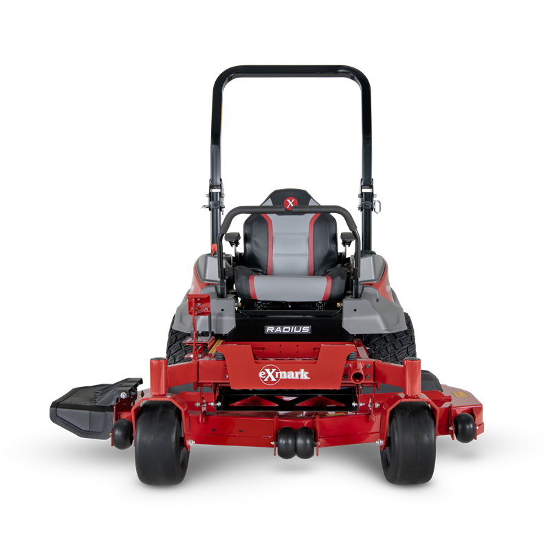 Exmark Radius E-Series with 24 HP* Kawasaki FR691 Engine and 60” Series 2+ Deck (Available Spring 2026) Exmark Radius E-Series with 24 HP* Kawasaki FR691 Engine and 60” Series 2+ Deck (Available Spring 2026)