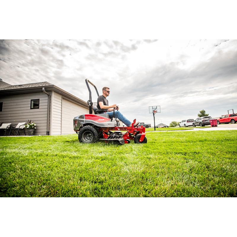 Exmark Radius E-Series with 24 HP* Kohler 7000 Engine and 52” UltraCut Series 3 Deck Exmark Radius E-Series with 24 HP* Kohler 7000 Engine and 52” UltraCut Series 3 Deck